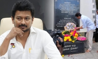 Minister Udhayanidhi Stalin comments on Thalapathy Vijay's tribute to Periyar