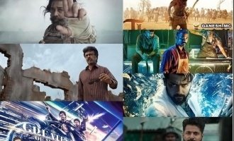 Complete list of top heroes' upcoming high-octane biggies: Vettaiyan, Thug Life and others!