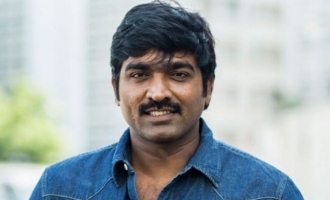 Vijay Sethupathi to play his most famous character once again in new movie