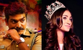 Vijay Sethupathi to romance former Miss India in this upcoming film!