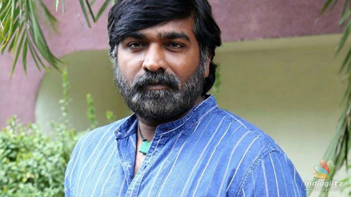 Vijay Sethupathi to join hands with this filmmaker for a new family entertainer? - Deets