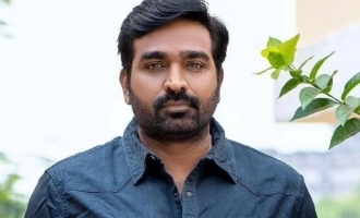 Vijay Sethupathi to begin his new film tomorrow? - Interesting deets about the project