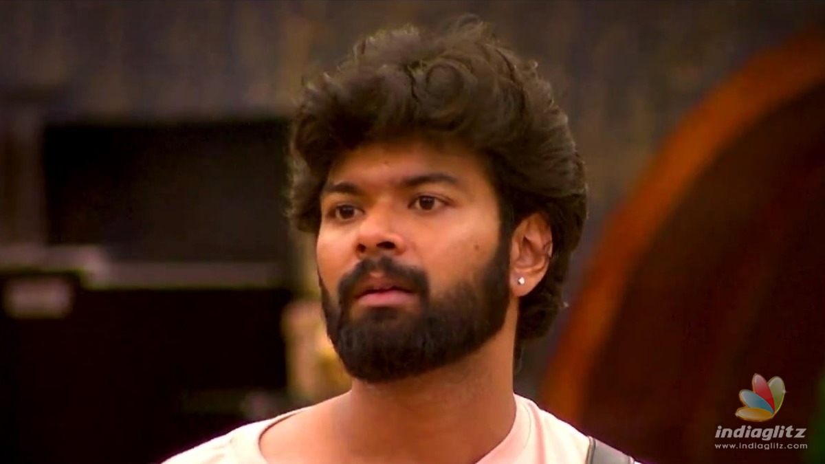 Bigg Boss Tamil 8: Pavithra and VJ Vishal raging at each other in a heated argument!