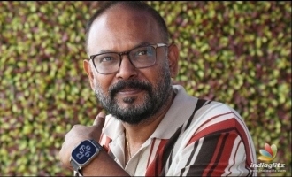 Director Venkat Prabhu confirms the hero of his next film after 'GOAT'! - Hot updates