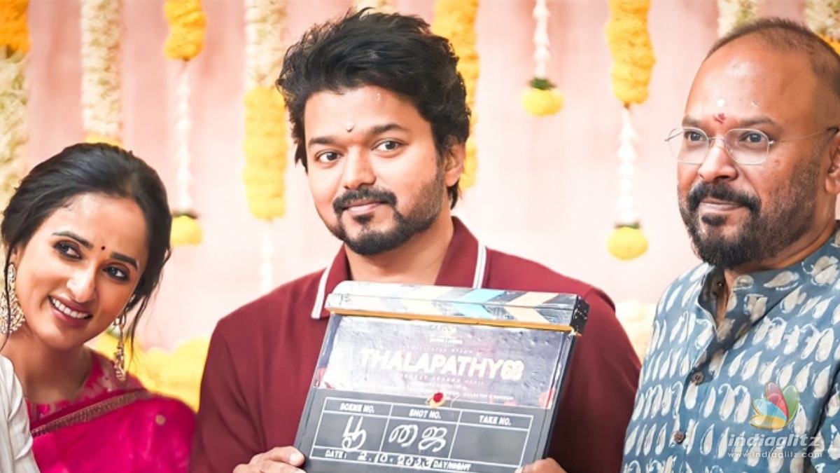 âThalapathy 68â producer shares hot official update on director Venkat Prabhuâs birthday!