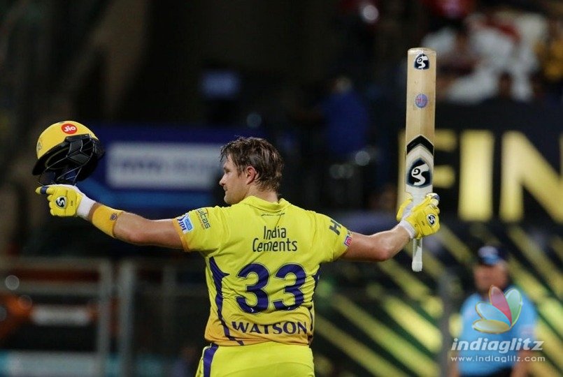 Injured Watson’s ton gets CSK to overpower SRH for 3 rd IPL title in 9 finals