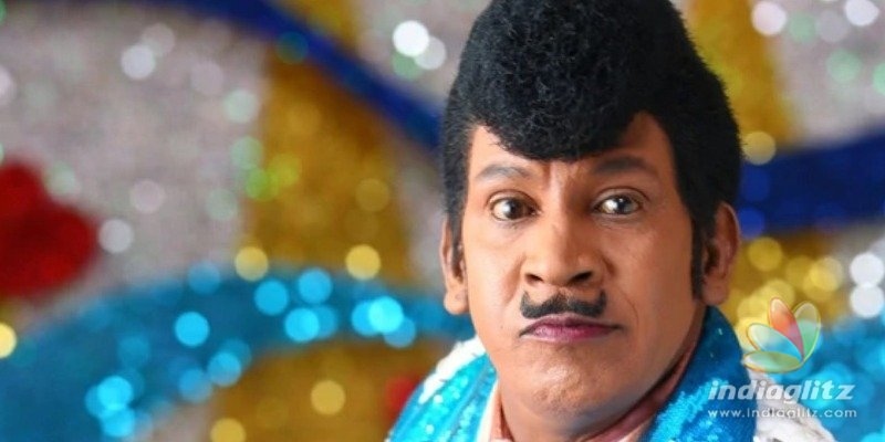 Red Hot! Vadivelu to storm the digital arena