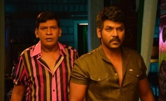 Breaking! Raghava Lawrence-Vadivelu unite for 'Chandramukhi 2' with a big change - Official updates