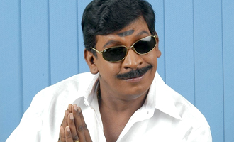 Vadivelu to play CM in his next