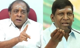 Vadivelu seeks 5 crores compensation from his former co-star Singamuthu - Court responds