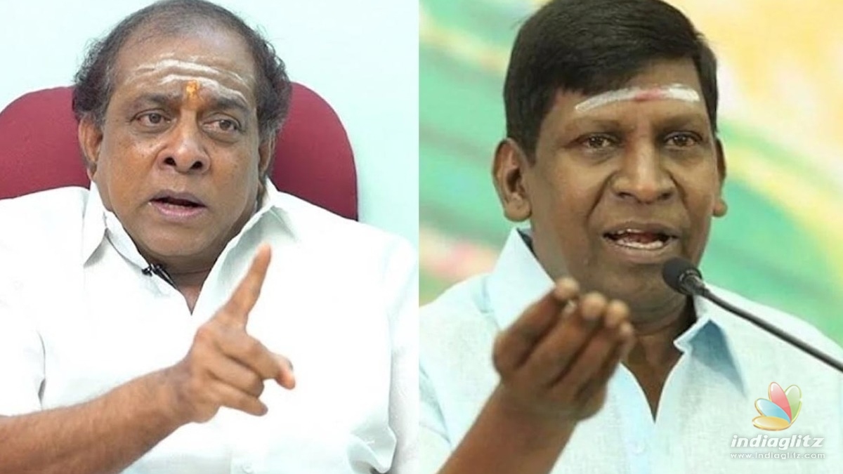 Vadivelu seeks â¹5 crores compensation from his former co-star Singamuthu - Court responds