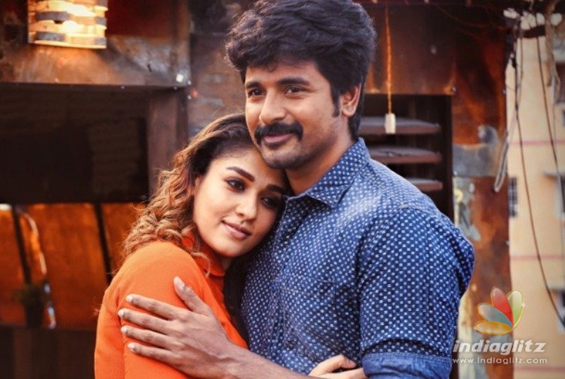 Sivakarthikeyan and Nayanthara reunite?