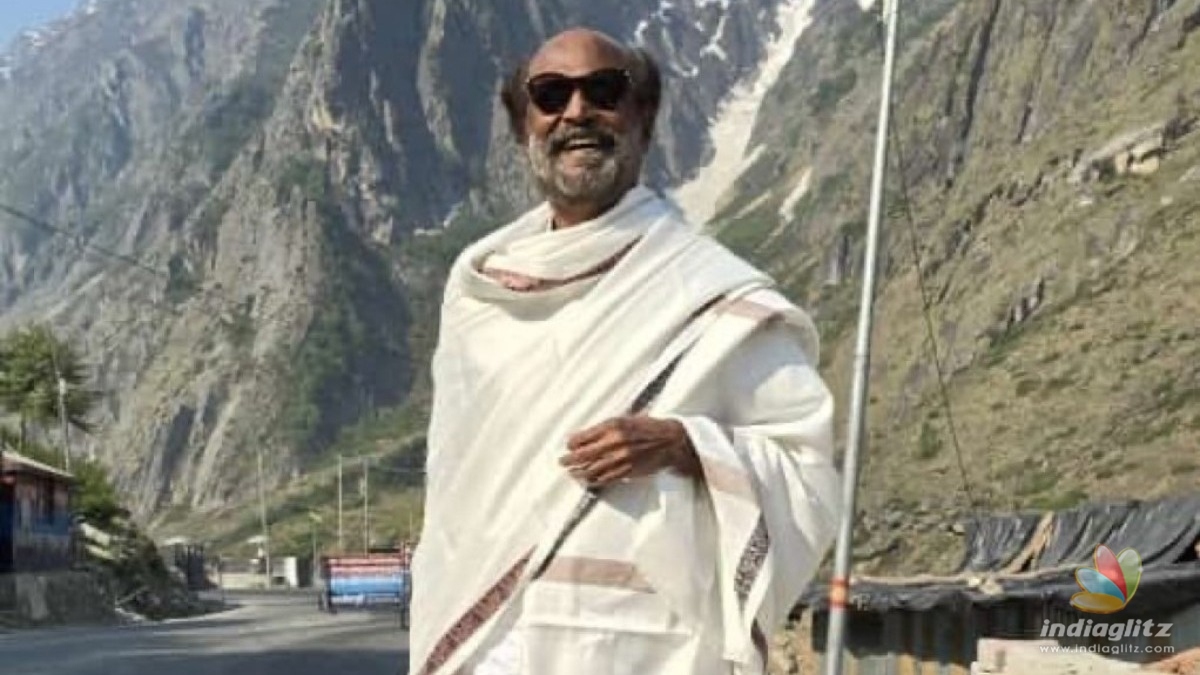 Double Dhamaka: Superstar Rajinikanth unveils two massive updates from âVettaiyanâ and âCoolieâ!