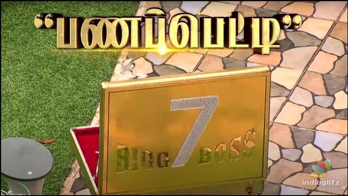 Bigg Boss Tamil Season 7: Does this contestant pick the money case? Whatâs the price money?