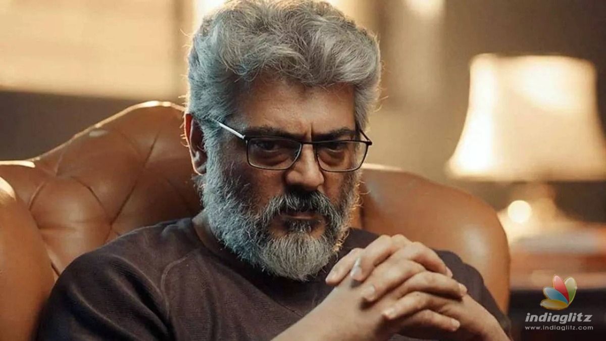 Shocking BTS footage from the âVidaamuyarchiâ shooting shows Ajith Kumarâs severe car accident