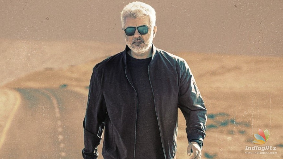 Festive Bonanza: Is this the Diwali special update from Ajith Kumarâs âVidaamuyarchiâ?