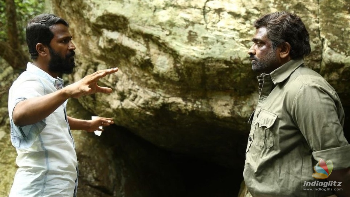 Vetrimaaran to use this advanced technology in âViduthalai Part 2â? - Red hot updates