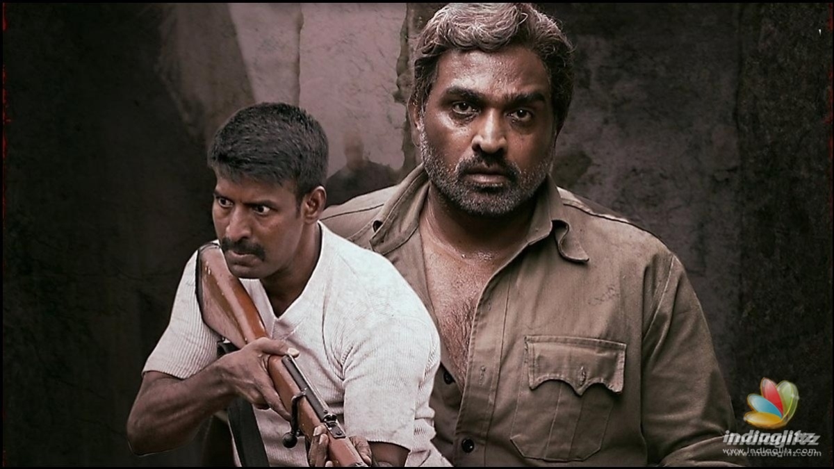 Soori reveals the hot official update of Vetrimaaranâs âViduthalai Part 2â!