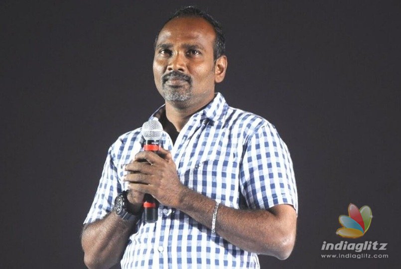 Want to wipe my tears with a tissue paper, Vijay Milton on IAMK