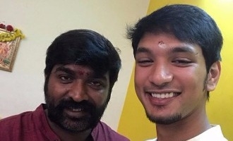 Vijay Sethupathi - Gautham Karthick's funfilled teaser release date out