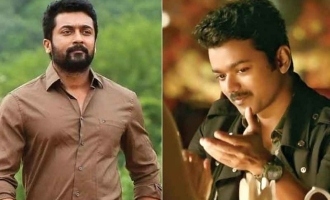 An appeal to Vijay and Suriya to clash to save movie industry