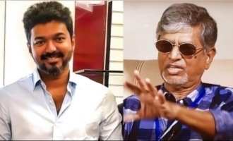 Vijay takes counter action to dad S.A. Chandrasekhar's recent controvery