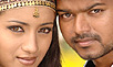 Vijay hands it to Trisha