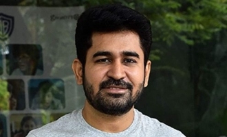 Breaking! Vijay Antony's current health status officially updated by his director