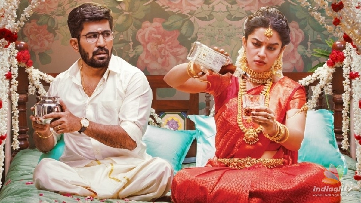 Vijay Antony in âRomeoâ trailer: A husbandâs fun-filled shenanigans to win over his wifeâs love!