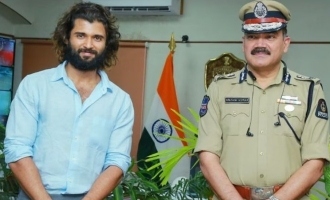 Police case filed against the negative reviews of Vijay Deverakonda's 'Family Star'? - Full story