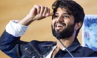 Here's what Vijay Deverakonda has to say about the engagement news with Rashmika Mandanna