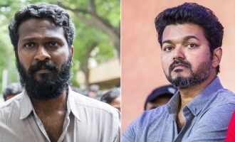 Will Thalapathy Vijay - Vetrimaaran combo happen before the actor's political entry? - Hot updates