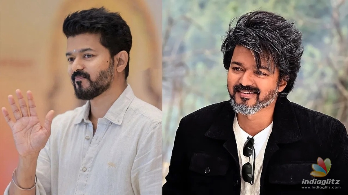 Will Thalapathy Vijay - Vetrimaaran combo happen before the actorâs political entry? - Hot updates