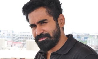 Vijay Antony takes up this role for the first time in his career!