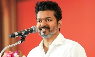 Vijay condemns state government's inability and encourages students to join politics in his felicitation event!