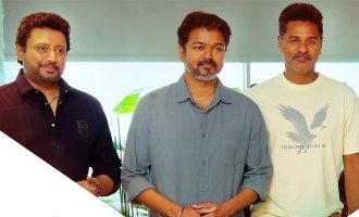 Thalapathy Vijay to promote 'Andhagan': Prashanth officially announces the plethora of stars joining for his film!
