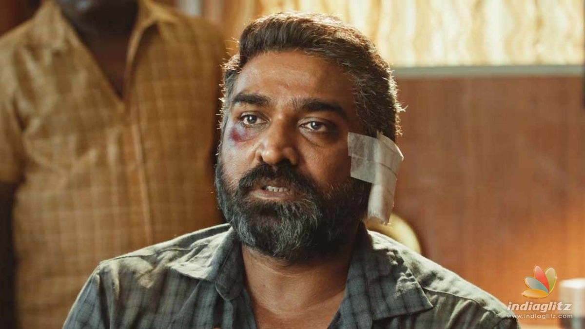 Thalapathy Vijay showers love on the makers of Vijay Sethupathiâ€™s blockbuster â€˜Maharajaâ€™!