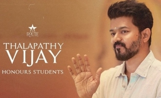 Official from TVK: Thalapathy Vijay to honour the students on this date!