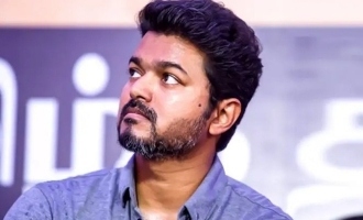Thalapathy Vijay disappointed after visiting Vetri Duraisamy house to pay his last respects