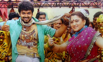 Top Heroine did it only for Illayathalapathy Vijay
