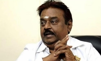 Latest update on Captain Vijayakanth's health from the hospital - Happy news for the fans!