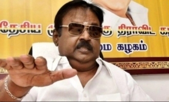 Captain Vijayakanth's COVID 19 test results out