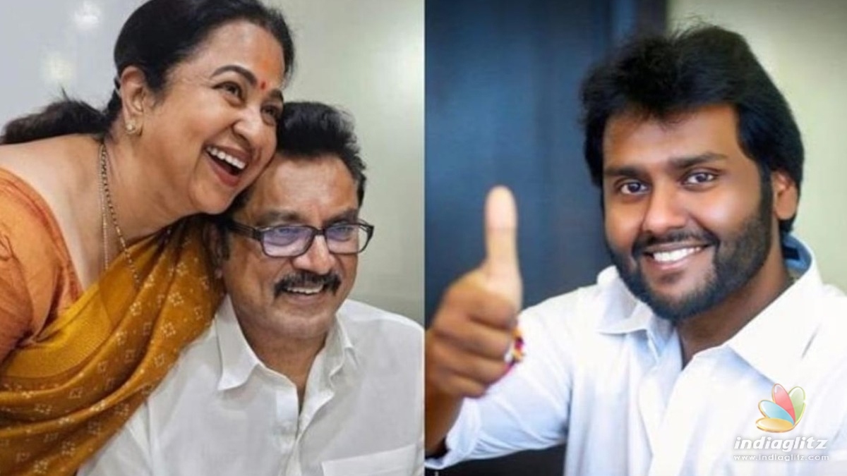 2024 Parliament Election Counting: Vijayakanthâs son Vijayaprabhakaran leads actress Radhika Sarathkumar by a huge margin!