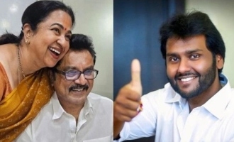 2024 Parliament Election Counting: Vijayakanth's son Vijayaprabhakaran leads actress Radhika Sarathkumar by a huge margin!