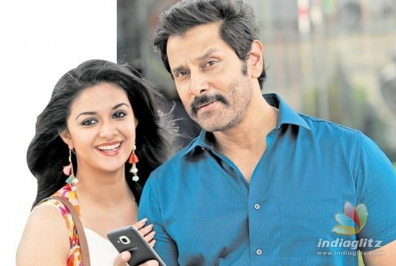 Keerthy Sureshs strong decision after Vijay and Vikrams gesture