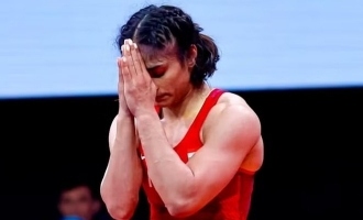 India's star wrestler Vinesh Phogat disqualified from Olympics without any medal - Deets inside