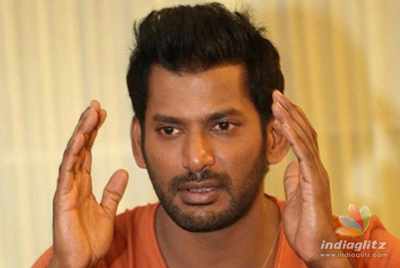 Vishal joins Kamal and Rajini 