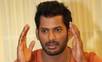 "Vishal supporting Tamil Rockers" - Senior producers shocking allegations