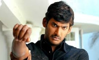 Breaking! Vishal keeps promise - Tamil gun Admin in Police Custody