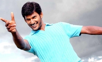 Vishal extends helping hand to ailing yesteryear comedy actress